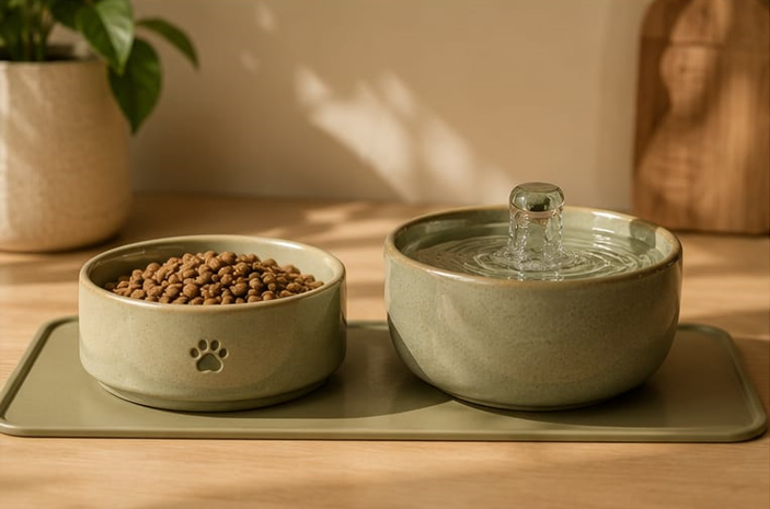 Alimentacion e hidratacion